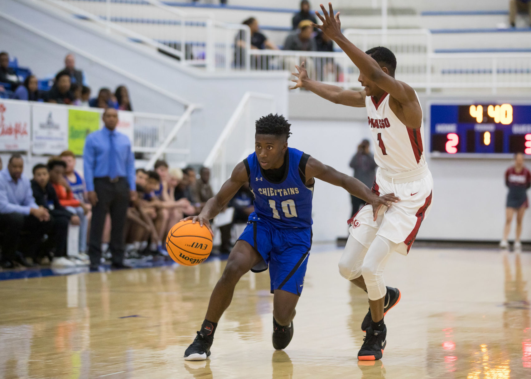 Owasso vs Sapulpa